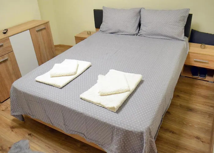 Private Apartment In The City Centre.