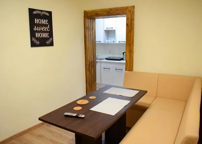 Private Apartment In The City Centre.
