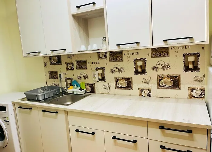 Private Apartment In The City Centre.