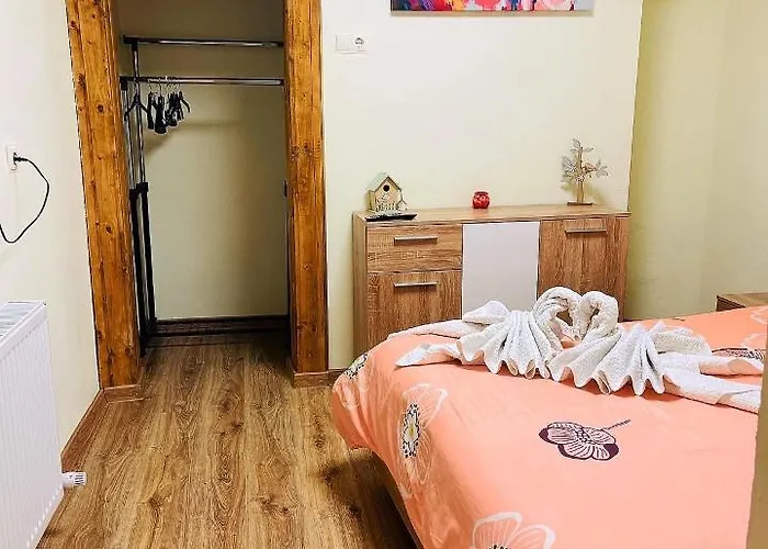 Private Apartment In The City Centre.