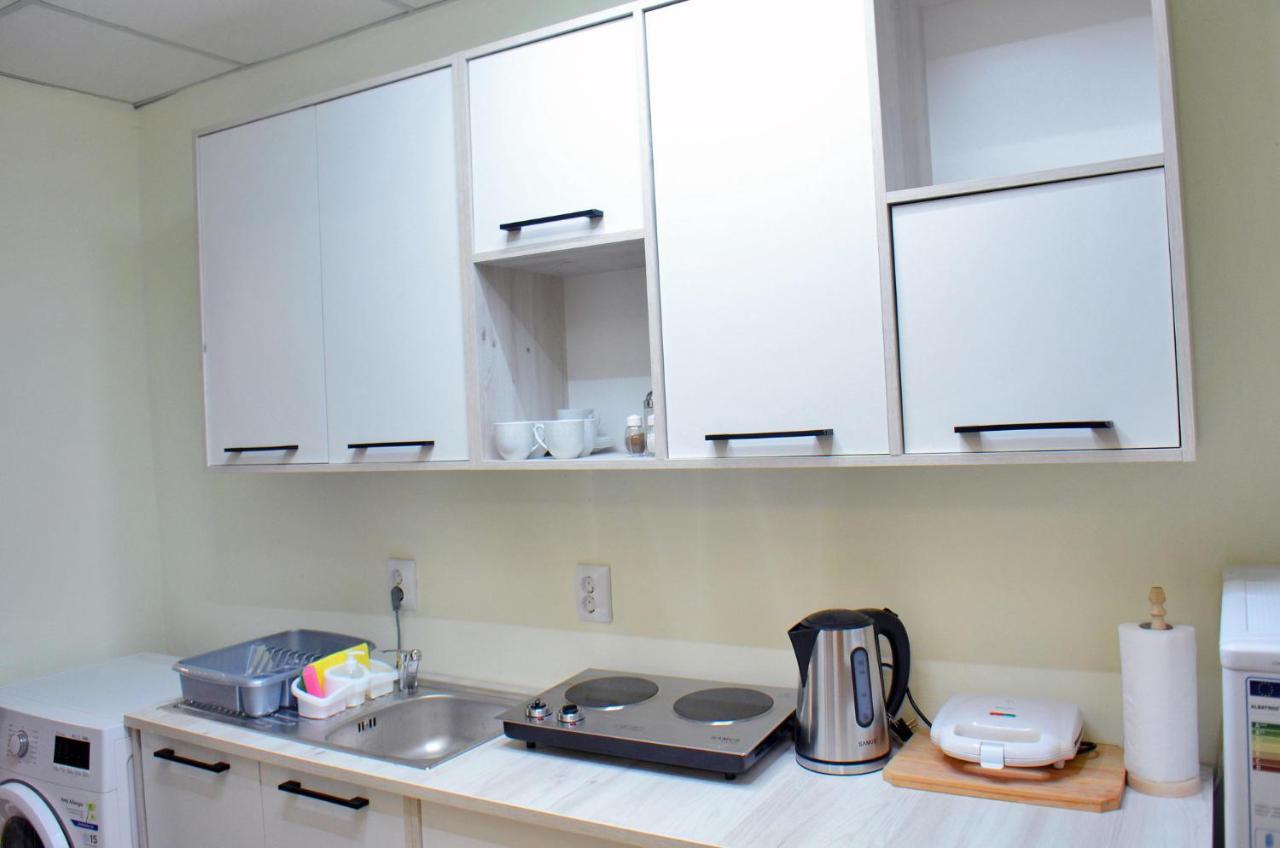 Appartement Private In The Centre. *