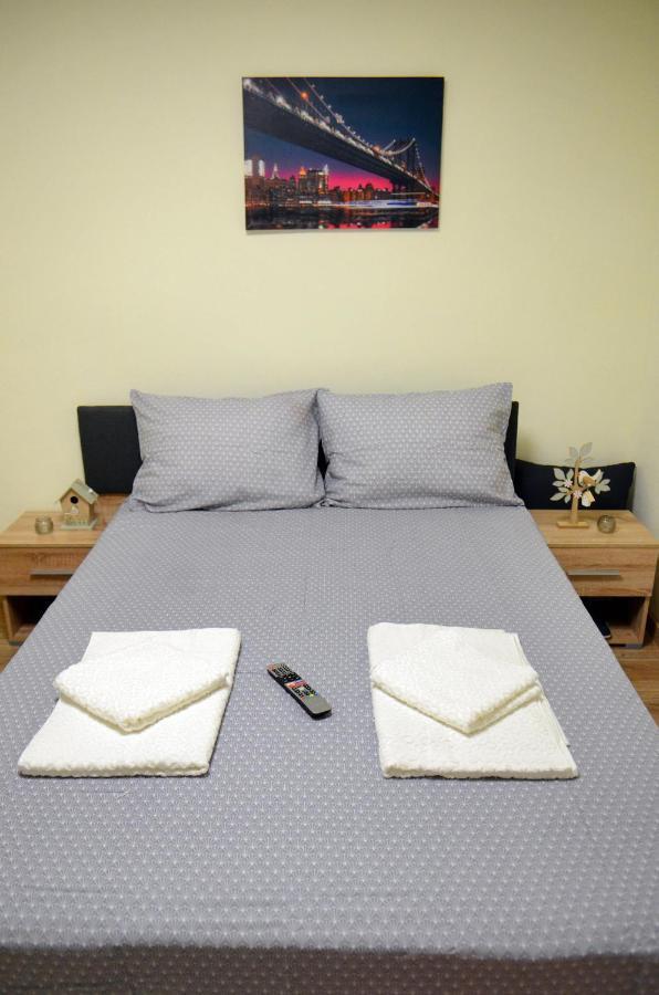 Appartement Private In The Centre.