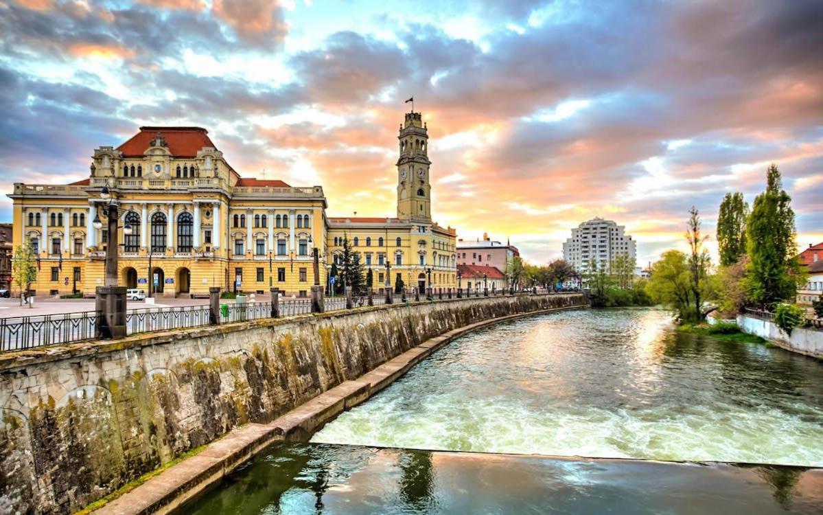 Private In The Centre. * Oradea